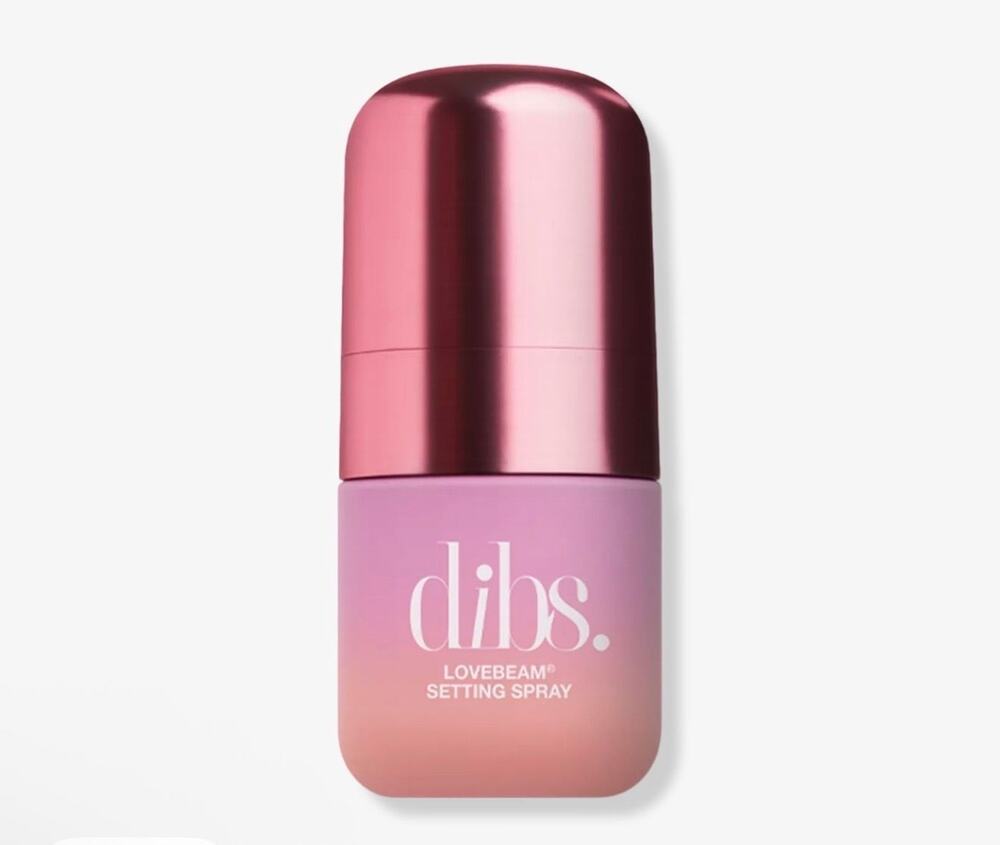 Dibs Mini LoveBeam® Setting Spray - 27 ml